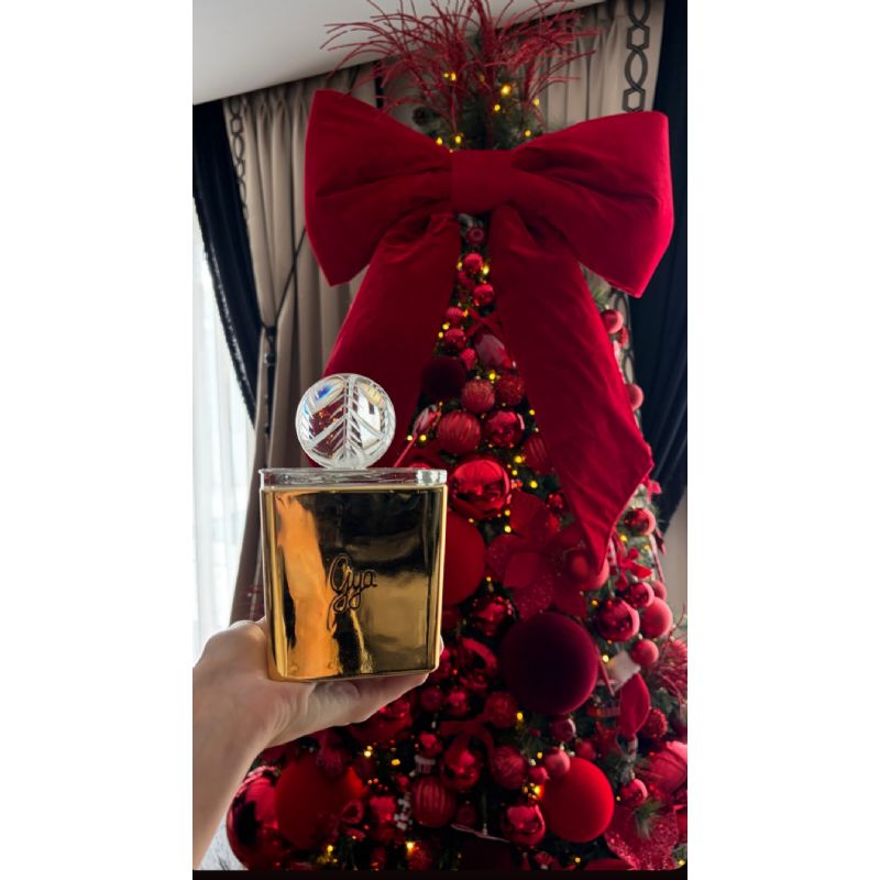 Lunagya Ve Lunagold | El Yapımı Kokulu Mum – Gya Candle Art