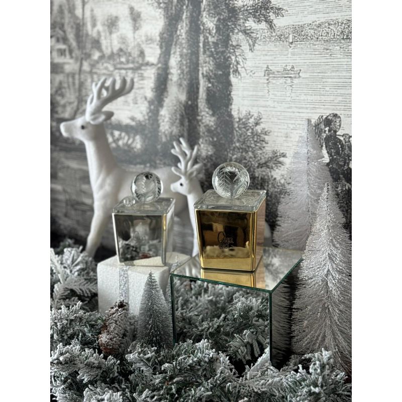 Lunagya Ve Lunagold | El Yapımı Kokulu Mum – Gya Candle Art