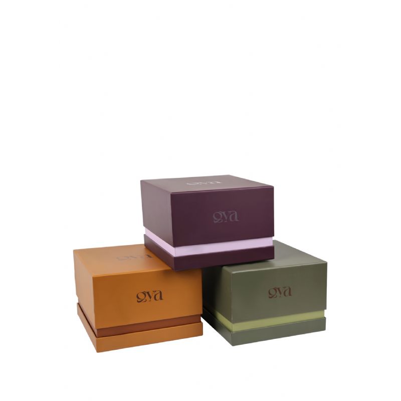 Lunagya Ve Poesia | El Yapımı Kokulu Mum – Gya Candle Art