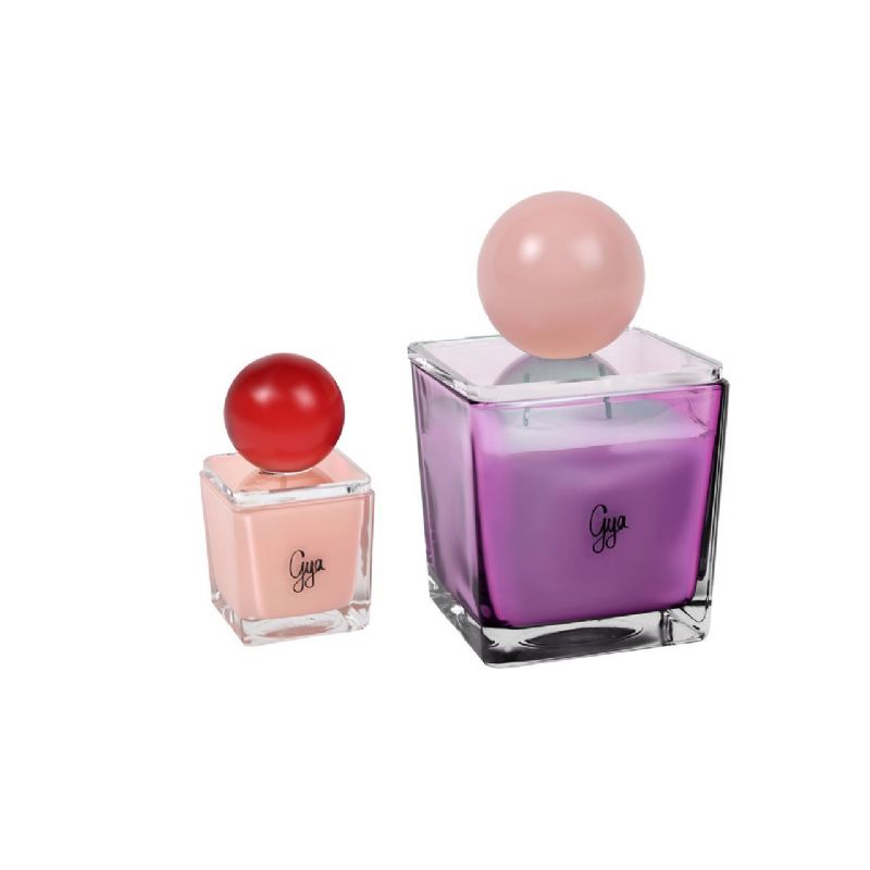 Aromuse - Poesia | El Yapımı Kokulu Mum – Gya Candle Art